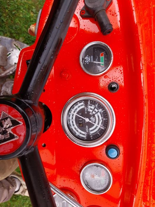 Massey Ferguson 135 Massey 133/235/255