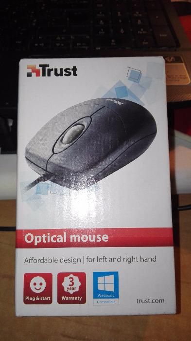 Optical Mouse USB Trust