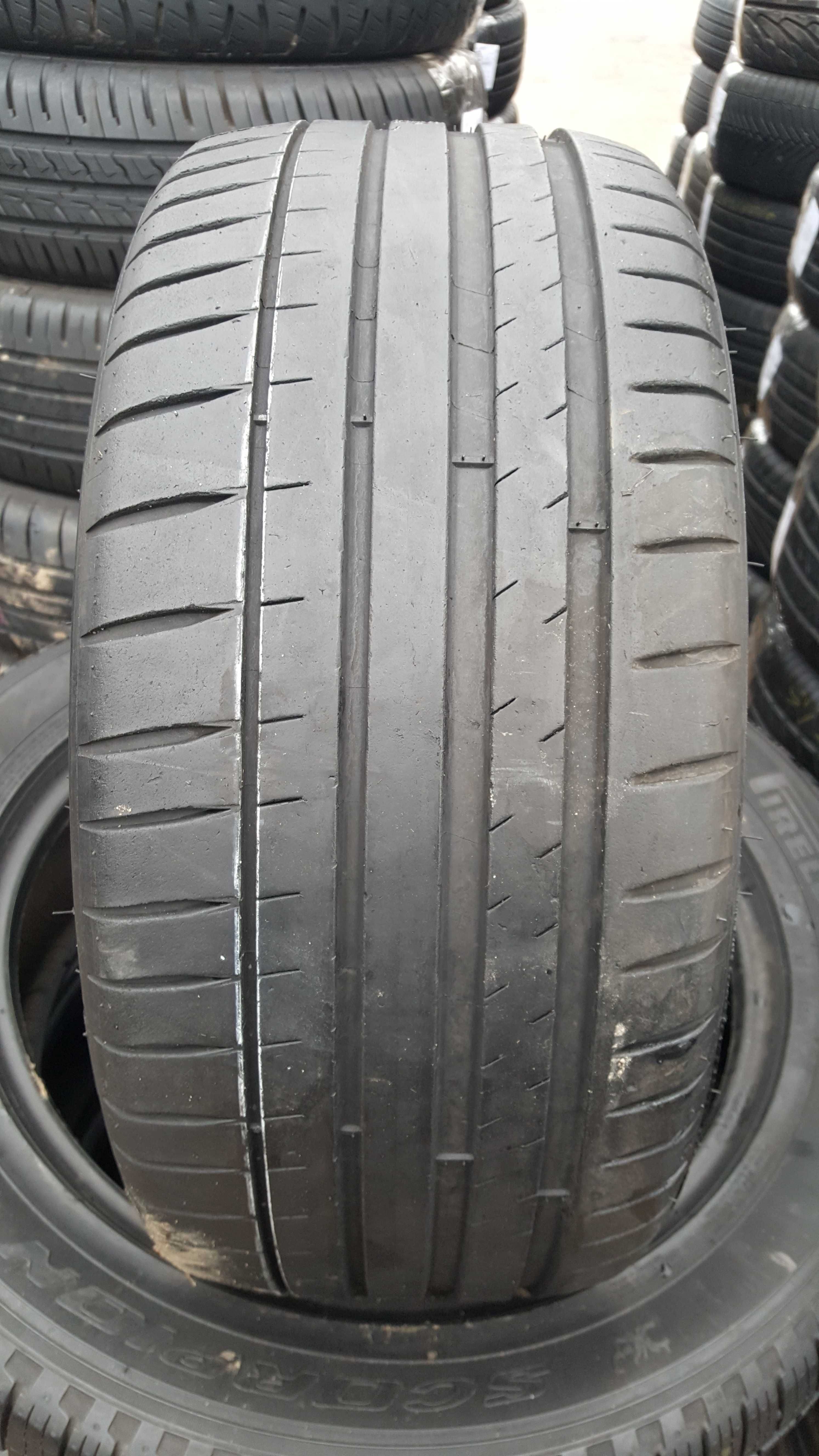 Michelin 215/40 r17 Pilot Sport 4 XL /// 6mm!!! 2020r