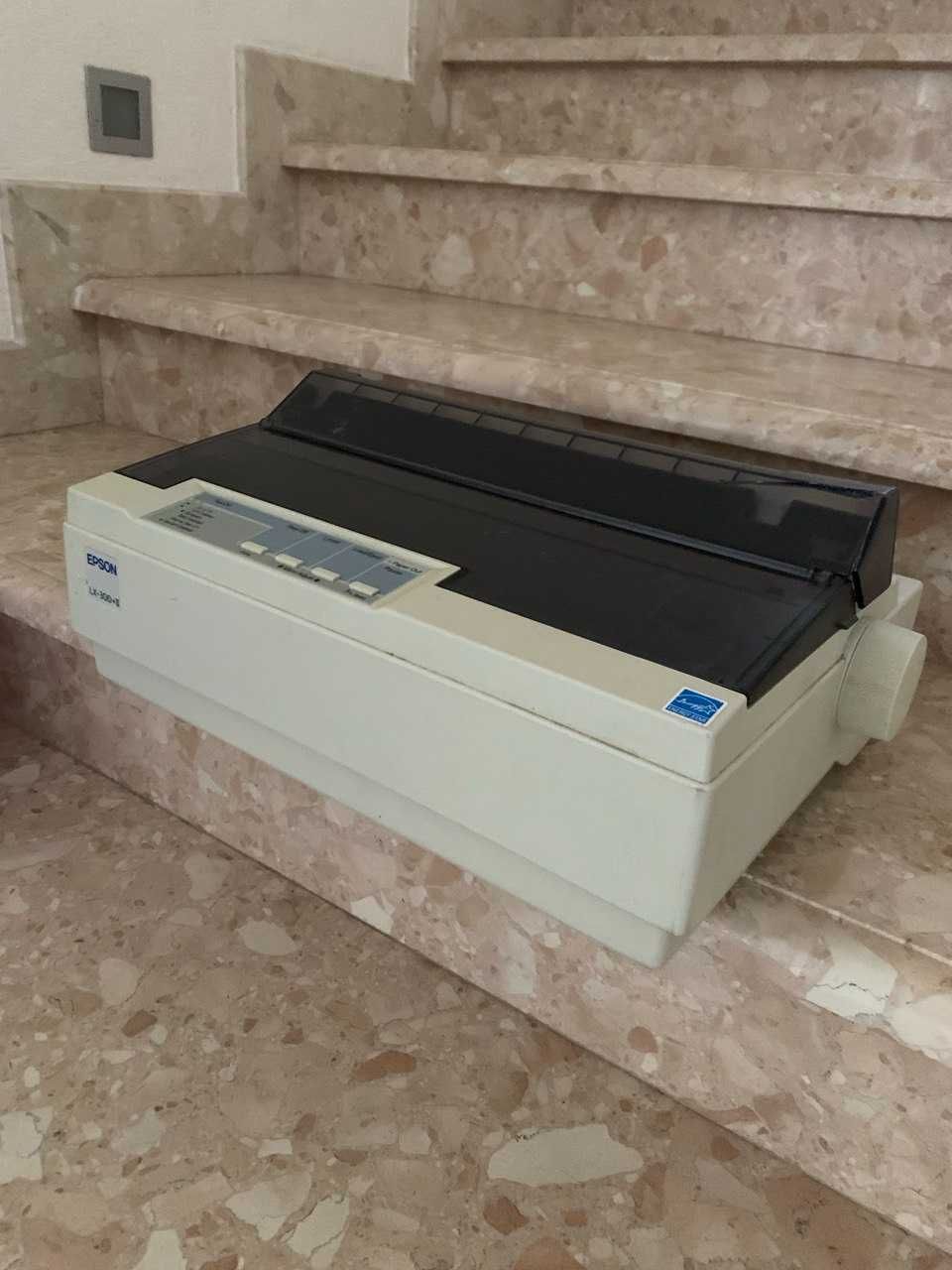 Принтер EPSON LX-300+II
