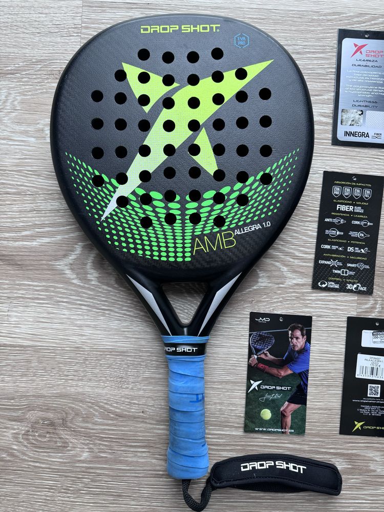 Raquete de Padel