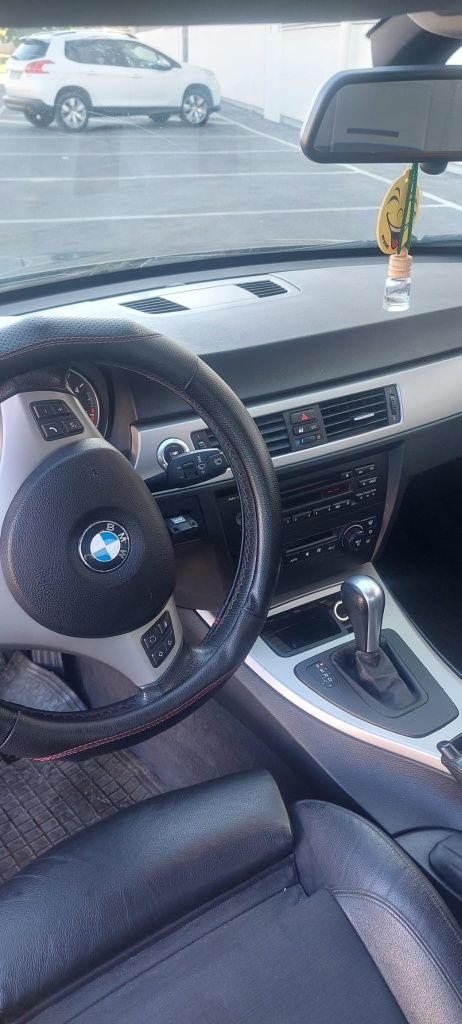 Bmw 320d sport auto 163cv motor m47