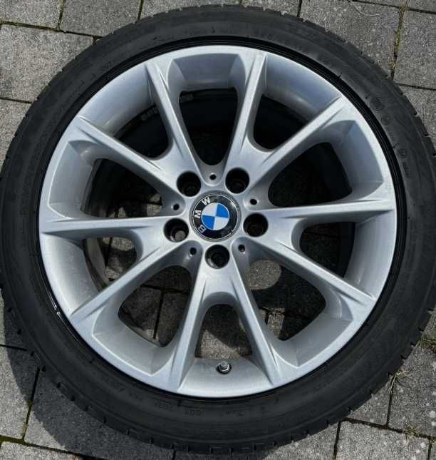 Styling 398  Felgi BMW 3,4 F30 F31 F32 F33 F36 Styling 398