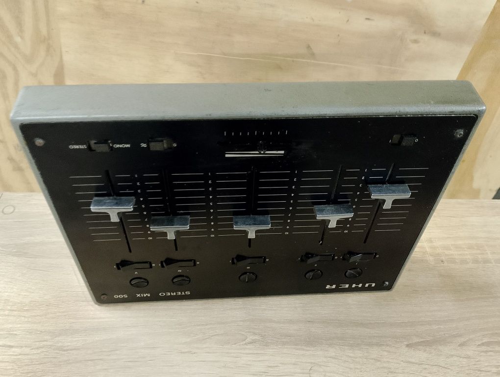 Mixer uher mix 500 stereo