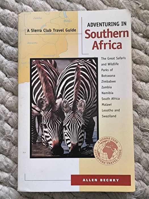 "Adventuring in Southern Africa: The Great Safaris and Wildlife Parks"