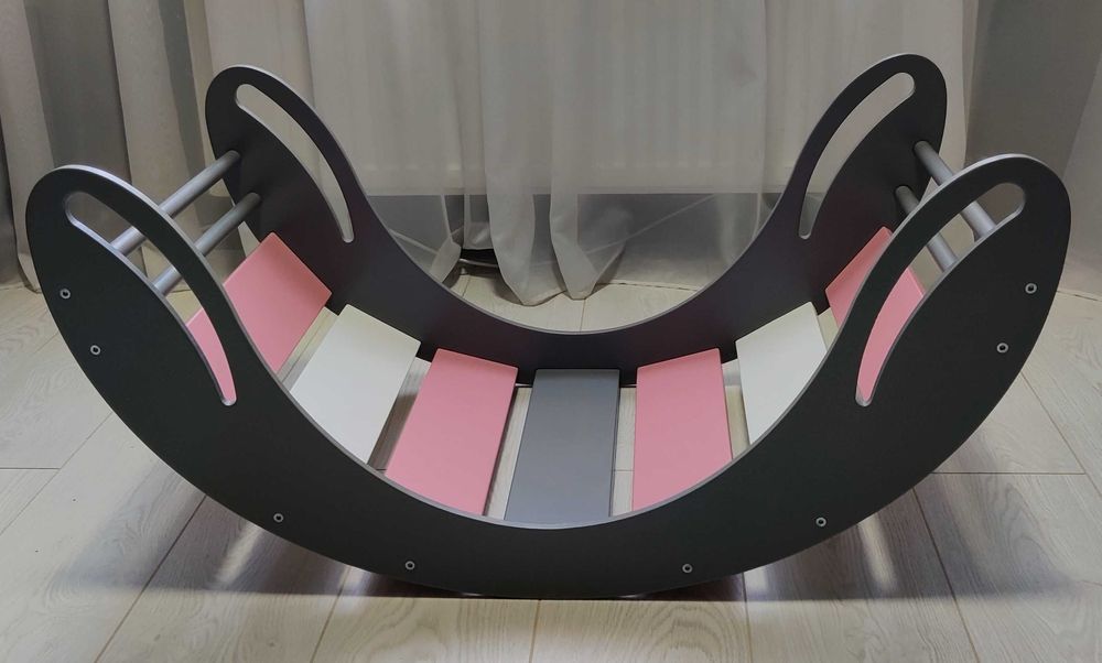 Гойдалка Монтессорі + столик