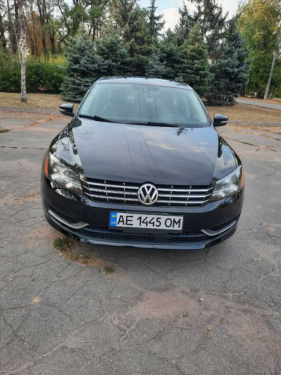 Продаю  автомобиль Volkswagen passat B7