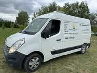 Renault Master Chłodnia 2010r 2.3 D