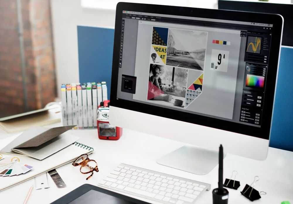 Design, video e webdesign