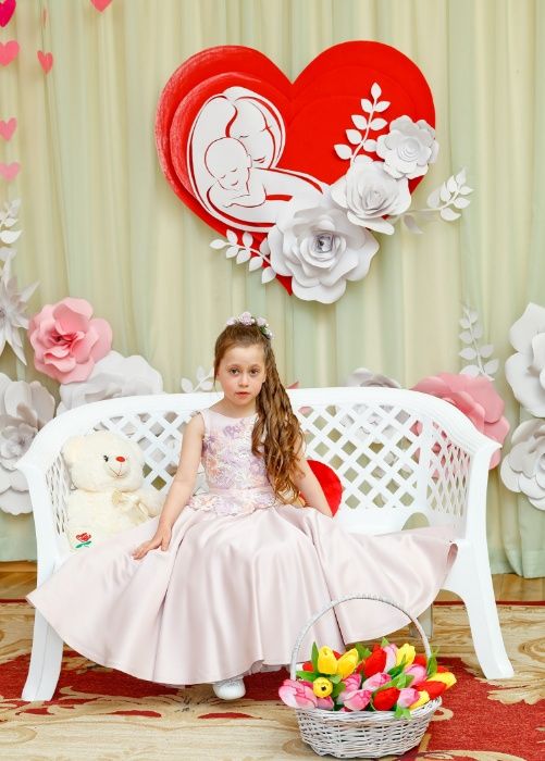 Святкова сукня на випускний