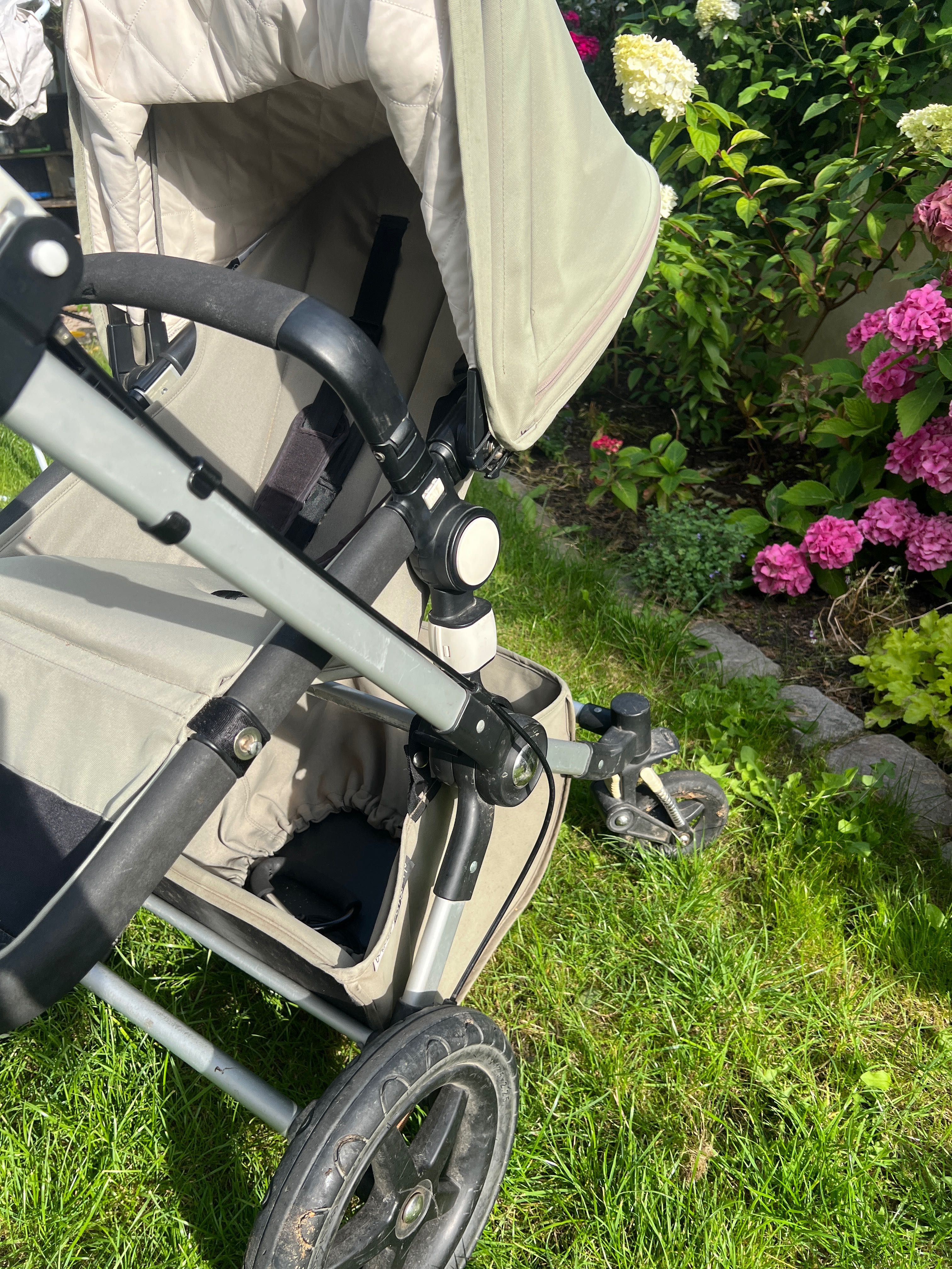 Wozek bugaboo cameleon 3 edycja limitowana