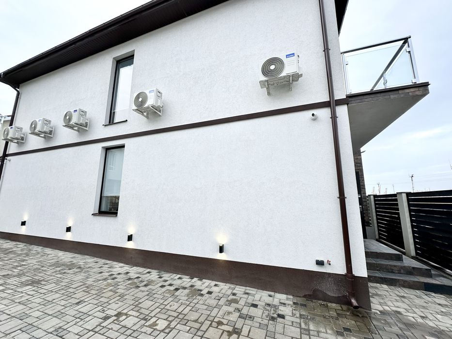 Совиньон. Новый Дом-дуплекс 125кв.м. Ремонт. Мебель. Супер цена!