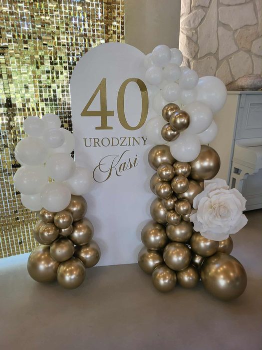 Ścianki balonowe / ścianki di zdjęć