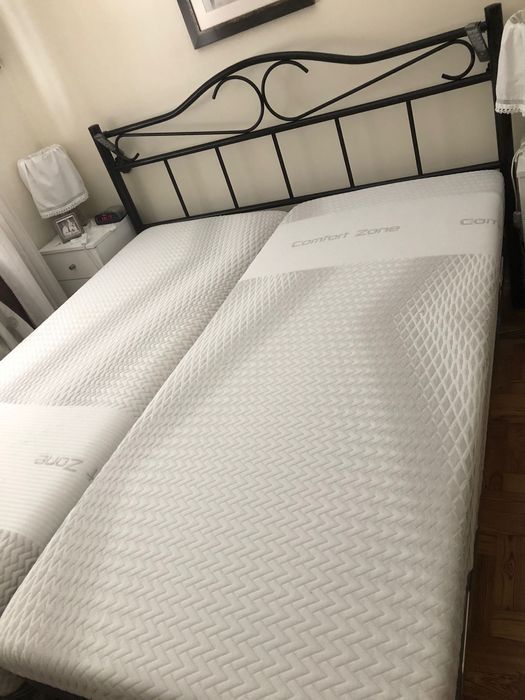 Camas Individuais Articuladas