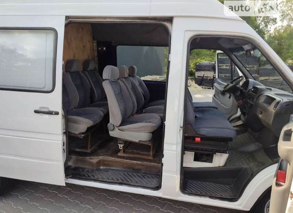 Sprinter 313 2.2 2002 є Вебасто