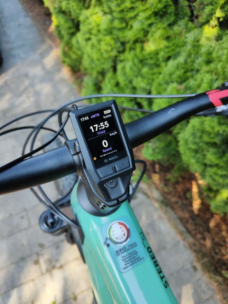 Cube Stereo SL HPC ZEB 180