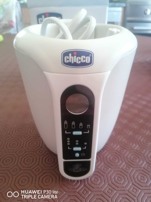 Aquecedor de biberões