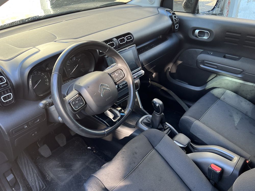 Citroen C3 Aircross