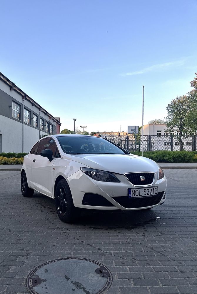 Seat ibiza 2009 1.2