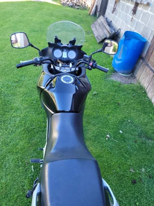 Suzuki pierwszy właściciel w kraju