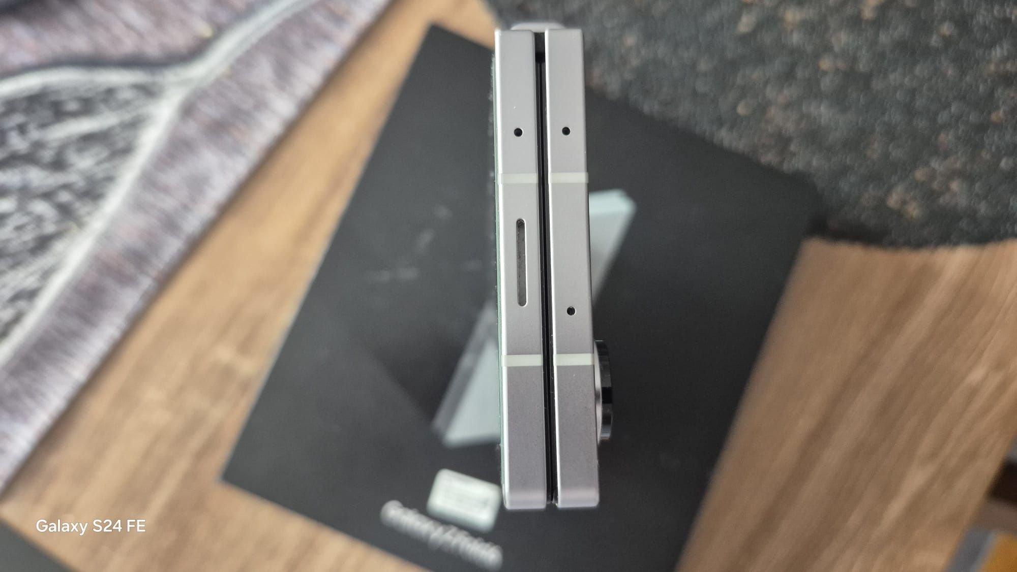 Samsung Galaxy Z Fold 6 1TB Szary - możliwa wymiana
