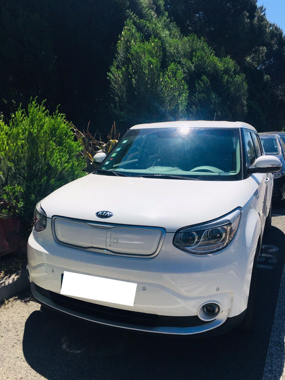 Kia soul ev -30kw