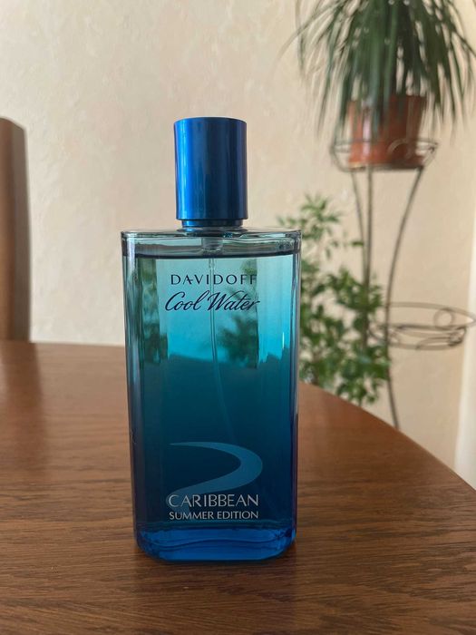 Davidoff Cool Water Caribbean Summer Edition