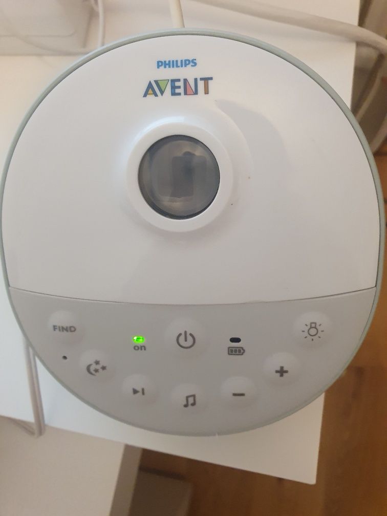 Niania elektroniczna Philips Avent SCD 580