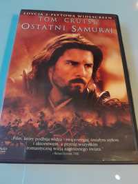 Film DVD Ostatni Samuraj