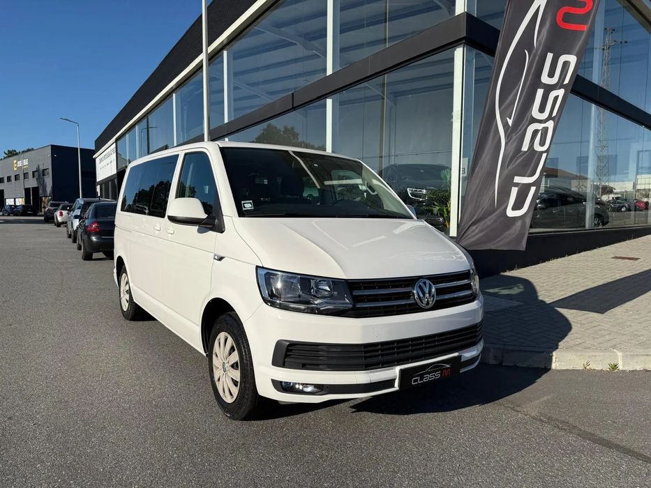 VW Caravelle 2.0 TDi BM Longa Comfortline