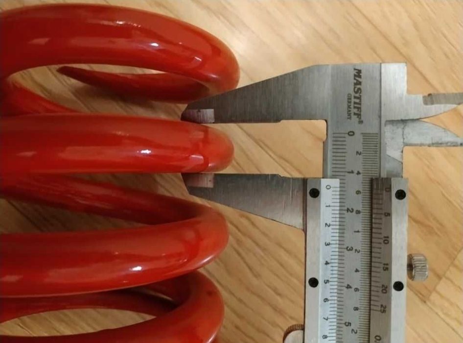 Sprężyny tył betony bmw e30 e36 e46 gwint custom vw opel NAJTANIEJ!!!