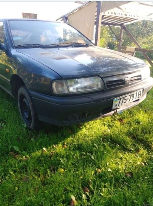 Nissan Primera Sunny Almera