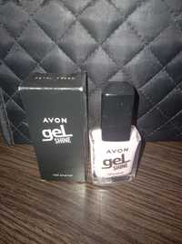 Lakier avon gel shine