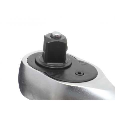 Grzechotka z prostą rączką 3/8'' 72T KD11004