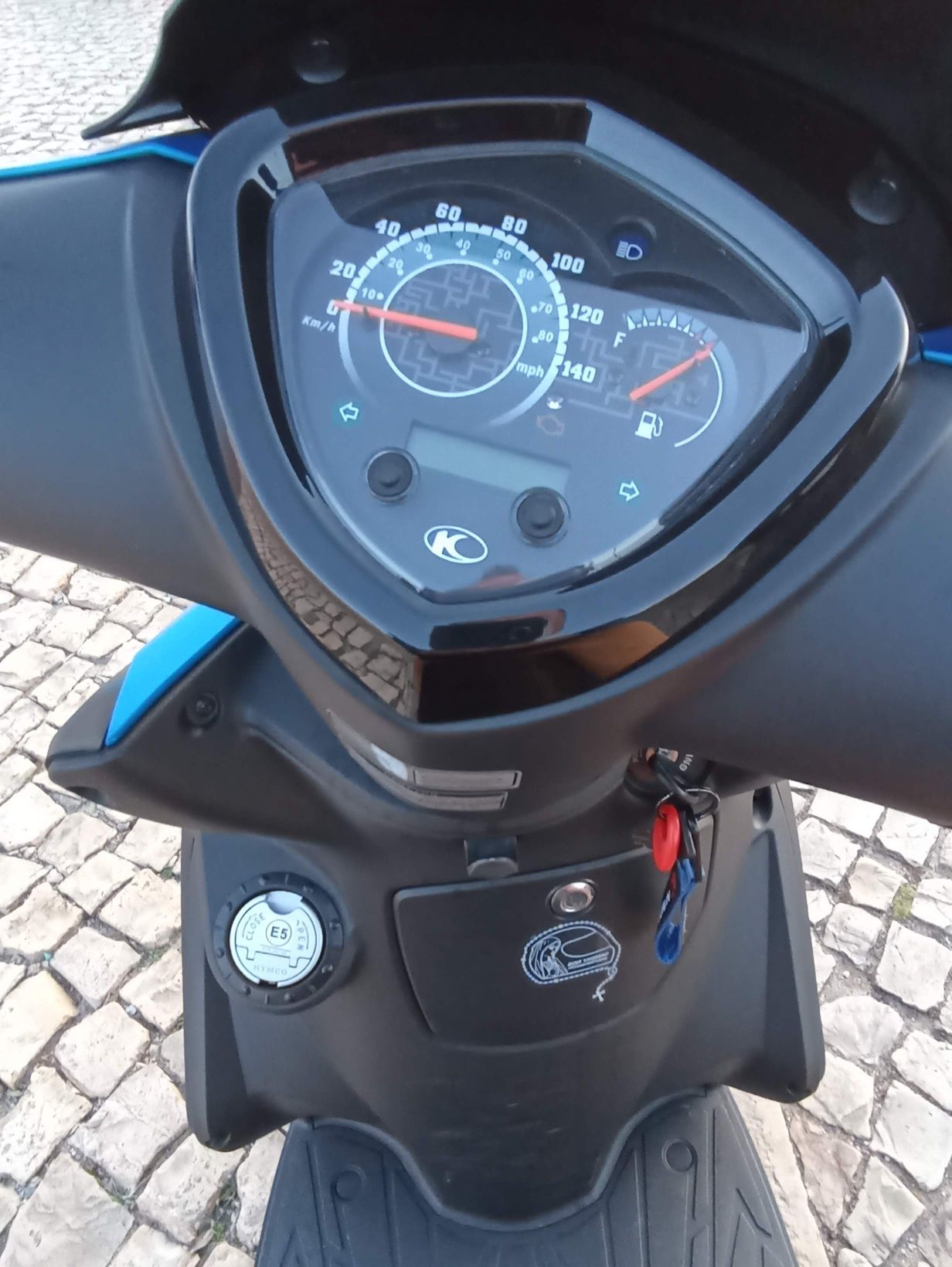 Kymco agility city