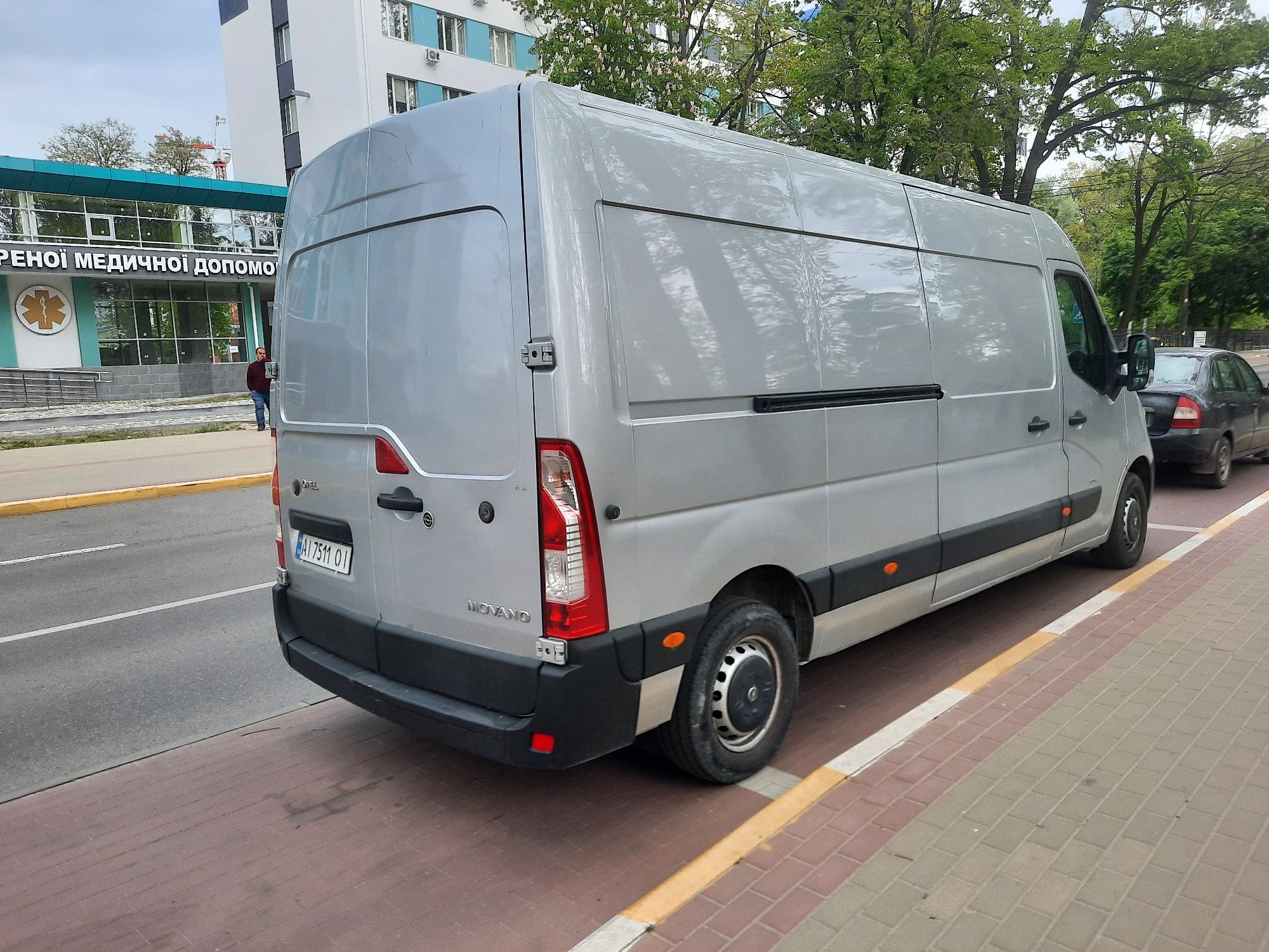 Opel Movano 2013рік , 213тис пробіг