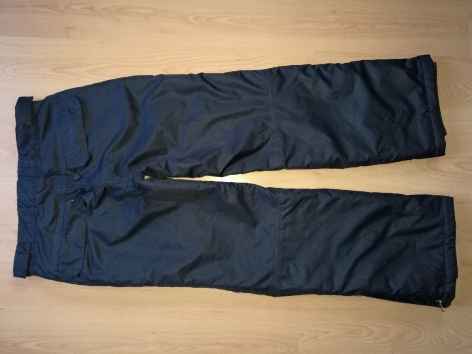 Spodnie narciarskie CELSIUS roz.S/M nieprzemakalne , zimowe na 164 cm