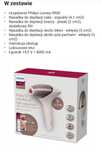 Depilator Philips  senselQ Lumea 9900 IPL