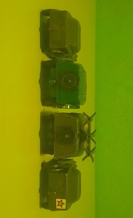 Военная техника СССР