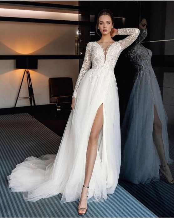 Весільна сукня Vero bloom Caroline