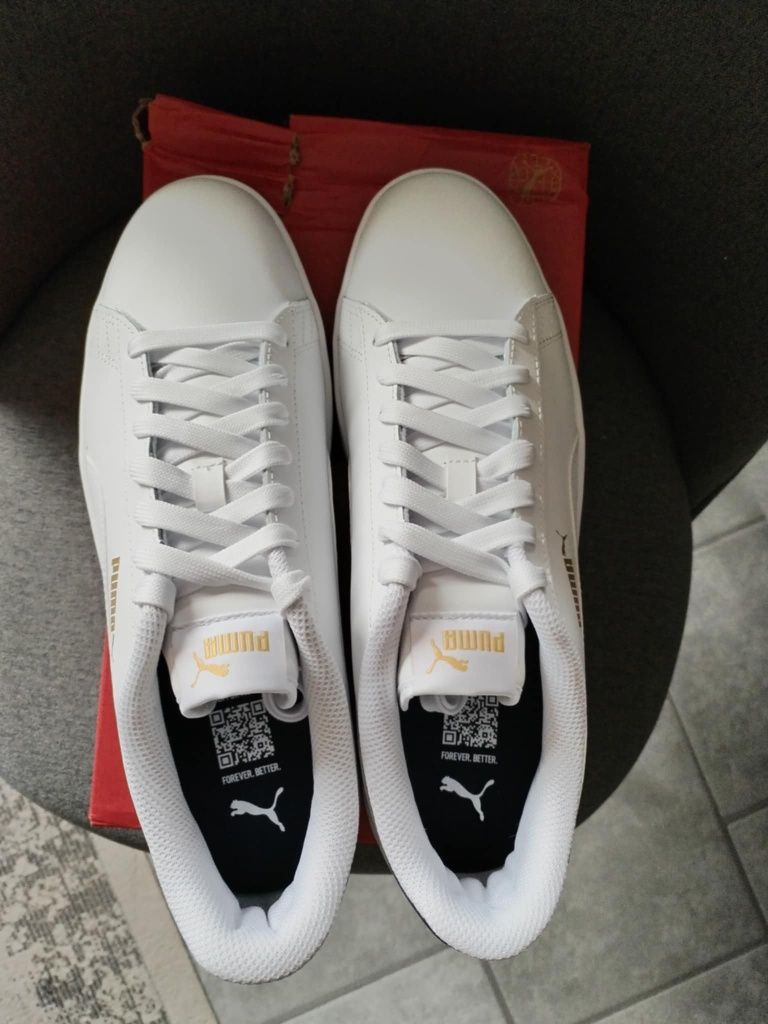 PUMA Uniseks SMASH V2 L rozmiar 44 nowe oryginalne okazja na prezent