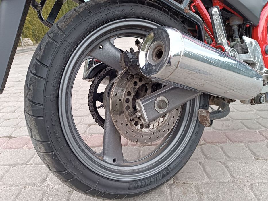 Yamaha xj600s Diversion