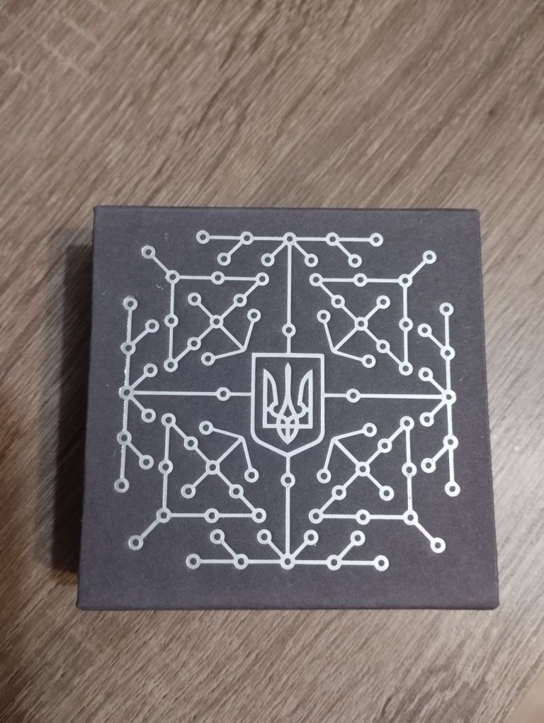 Монета НБУ Цифрова держава (срібло)