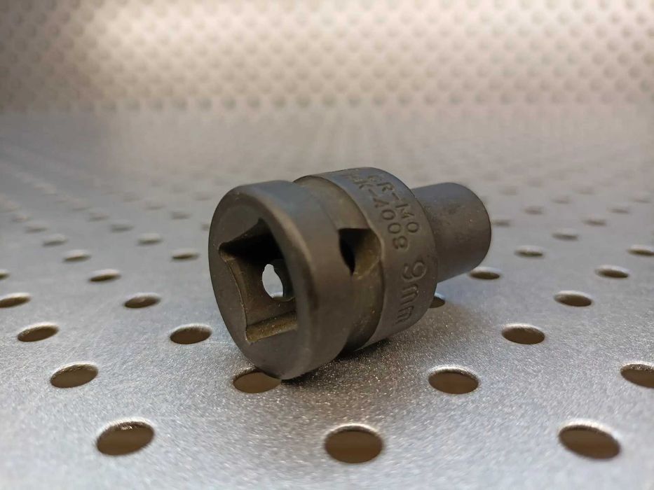 Nasadka 9mm nasadka Udarowa 1/2" 9mm klucz 9mm nasadka udarowa 9mm