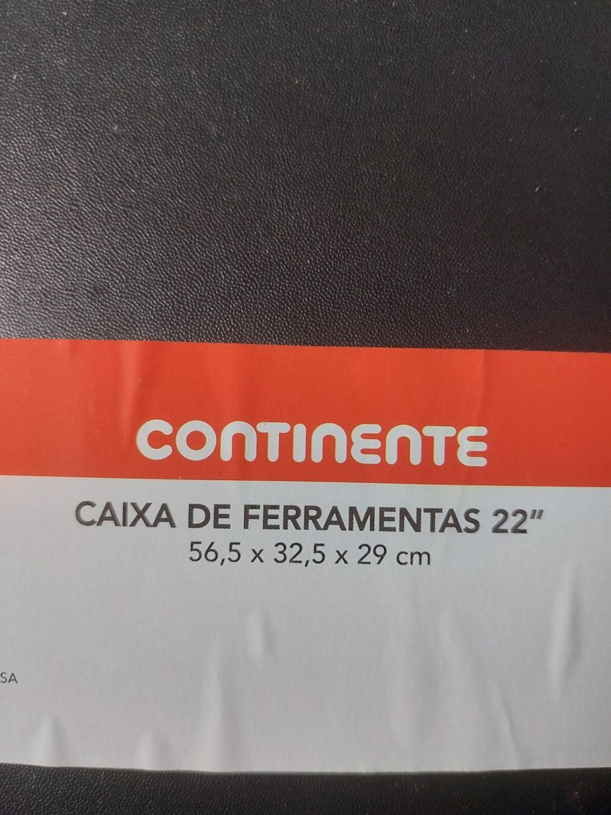 Mala de ferramentas nova