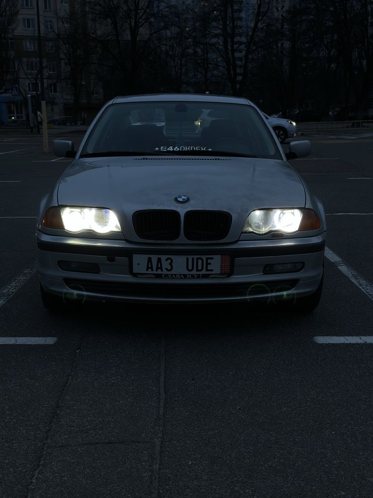 BMW е46 1998р.