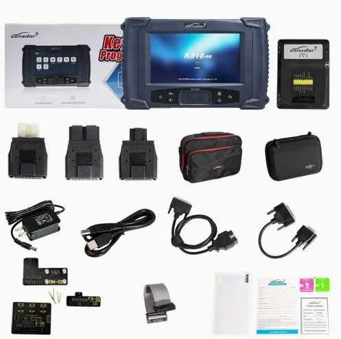 Programator kluczy i pilotów LONSDOR K518ISE