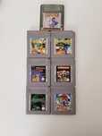 Продам картриджи для Nintendo Game Boy