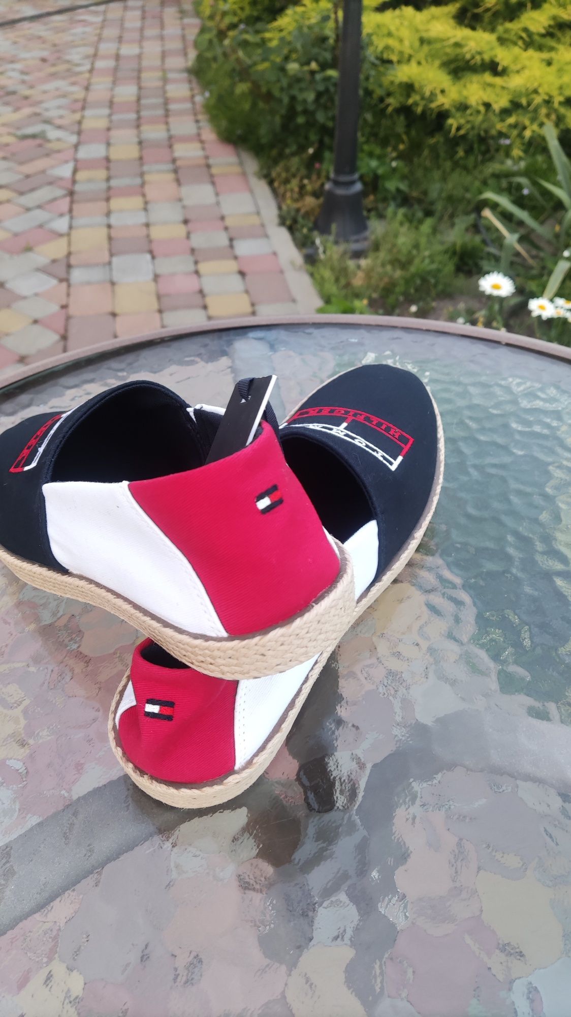 Сліпони макасини кеди Tommy Hilfiger