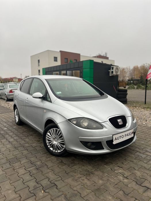 Seat Toledo 1.9 Diesel*Oszczedny*SuperStan*Klima*DlugieOplaty*Zamiana